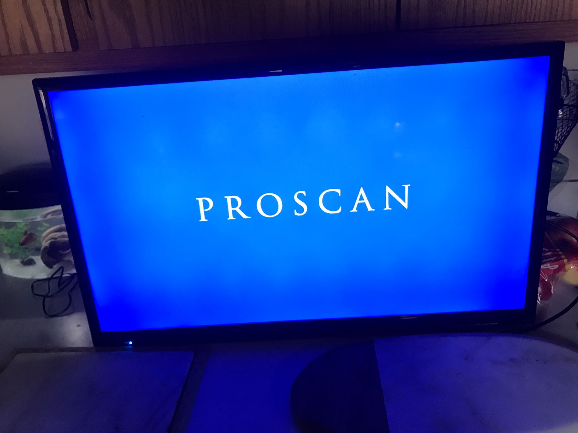 32” proscan led tv