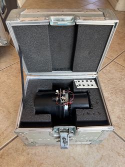 Sanyo/Christie/Eiki LNS-S02 LNS-S02Z Standard Projector Zoom Lens W ATA Case