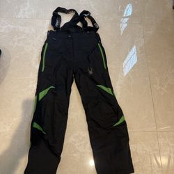 Kids 16 Large Snowboard Pants