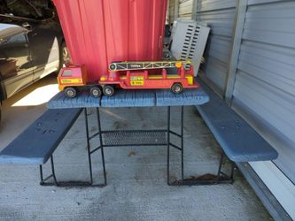 1978 #3 Tonka Firetruck 