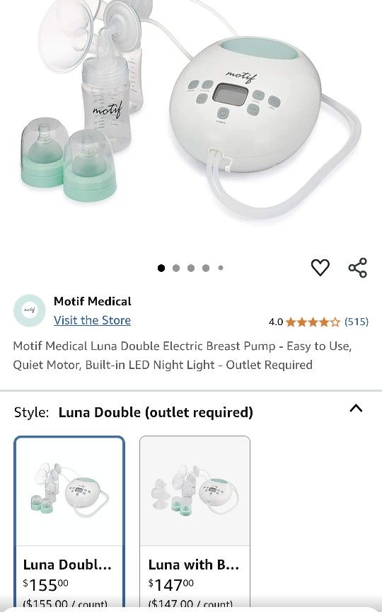 Breast Pumps