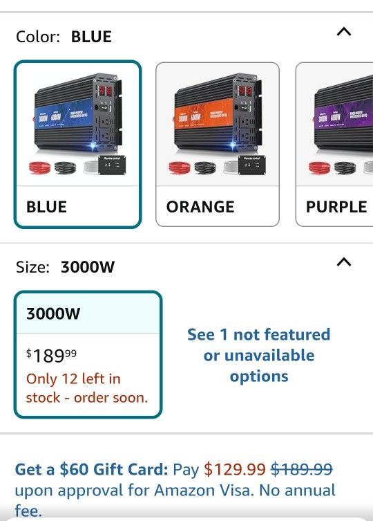 Power Inverter