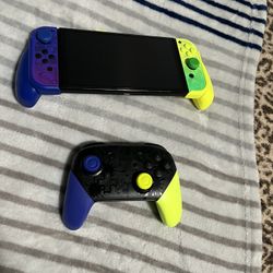 Nintendo Switch Oled Bundle 