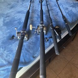 Fishing Poles