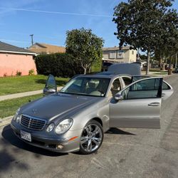 MERCEDES BENZ E350