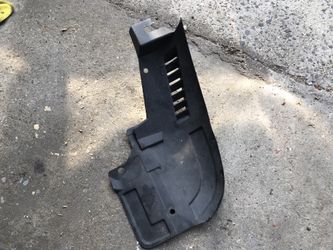 2003-2005 350z Rear Driver side Fender/Mud Liner Guard pt# 78819-cd000 Splash Shield