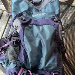 Rhino Valley Hiking Backpack