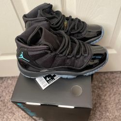 Jordan Gamma 11 Youth 4Y
