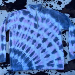 Victoria Secret Pink Quarter Zip Sweatshirt