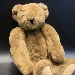 Vermont Teddy Bear 16” Jointed 