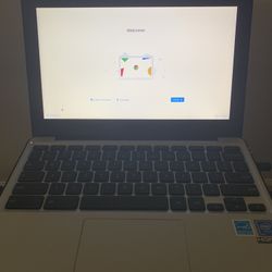 ASUS Chromebook 16gb Brand New