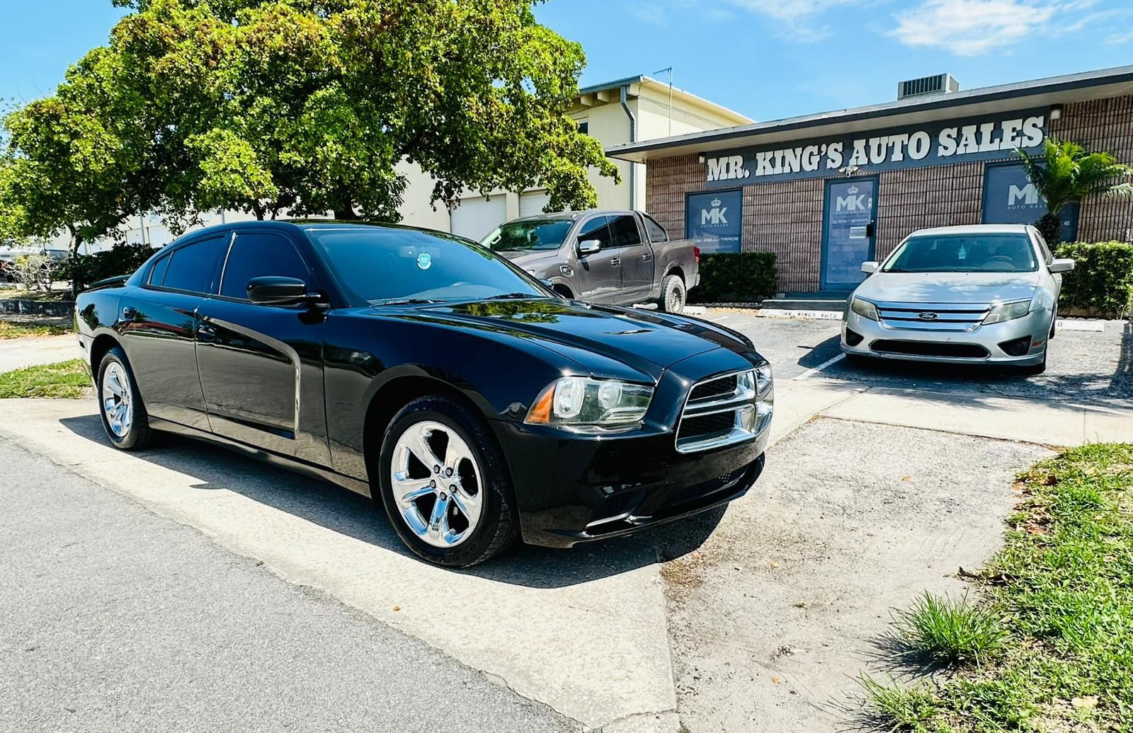 2013 Dodge Charger