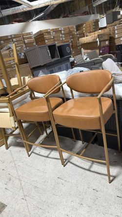 ❤️‍🔥 CHITA Counter Height Bar Stools Set of 2