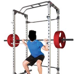 Fitness Reality Power Cage