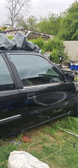 CIVIC SI 90/91 DOORS/PANELS