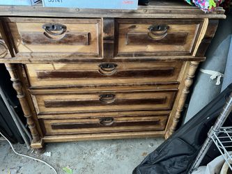 Antique Bureau Great Condition