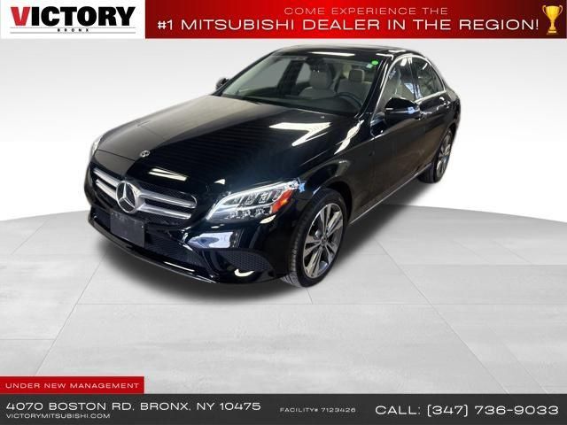 2021 Mercedes-Benz C 300