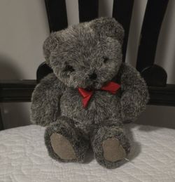 Rare Vintage 8" Russ Berrie Tippy Bear 