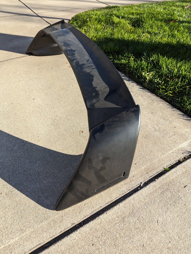 Mugen Replica 8th Gen Civic SI FA5 Wing Spoiler