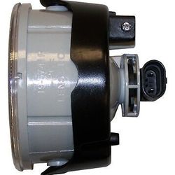 Replacement Fog Light Compatible with 2004 Grand Cherokee