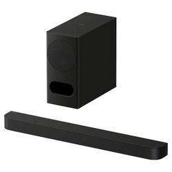 Sony HT-BC50 3.1 Ch Soundbar with Wireless Subwoofer