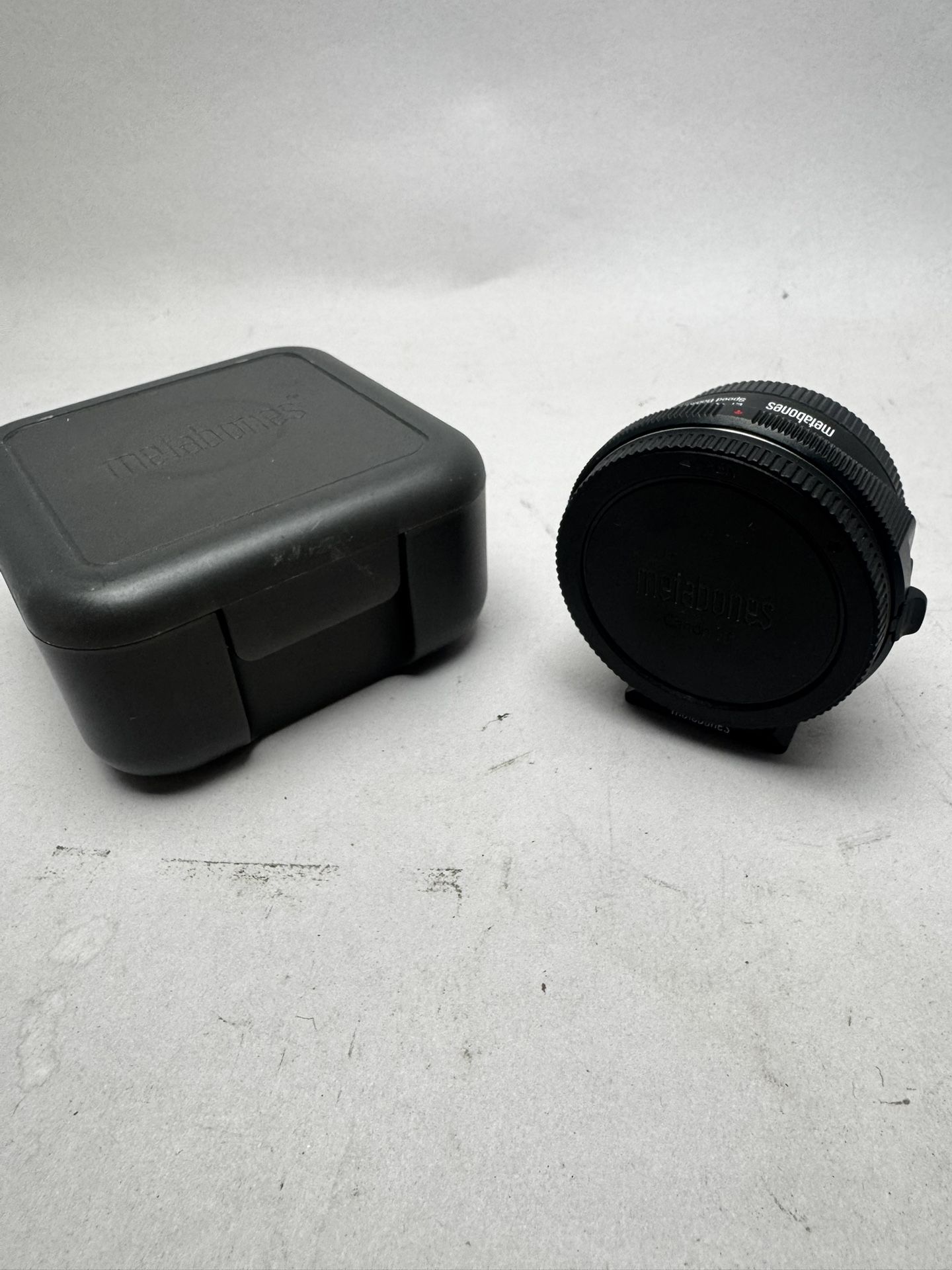 Metabones Speed Booster Ultra EF-E Mount