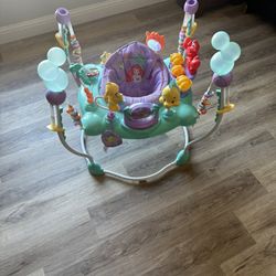 Little Mermaid Jumper