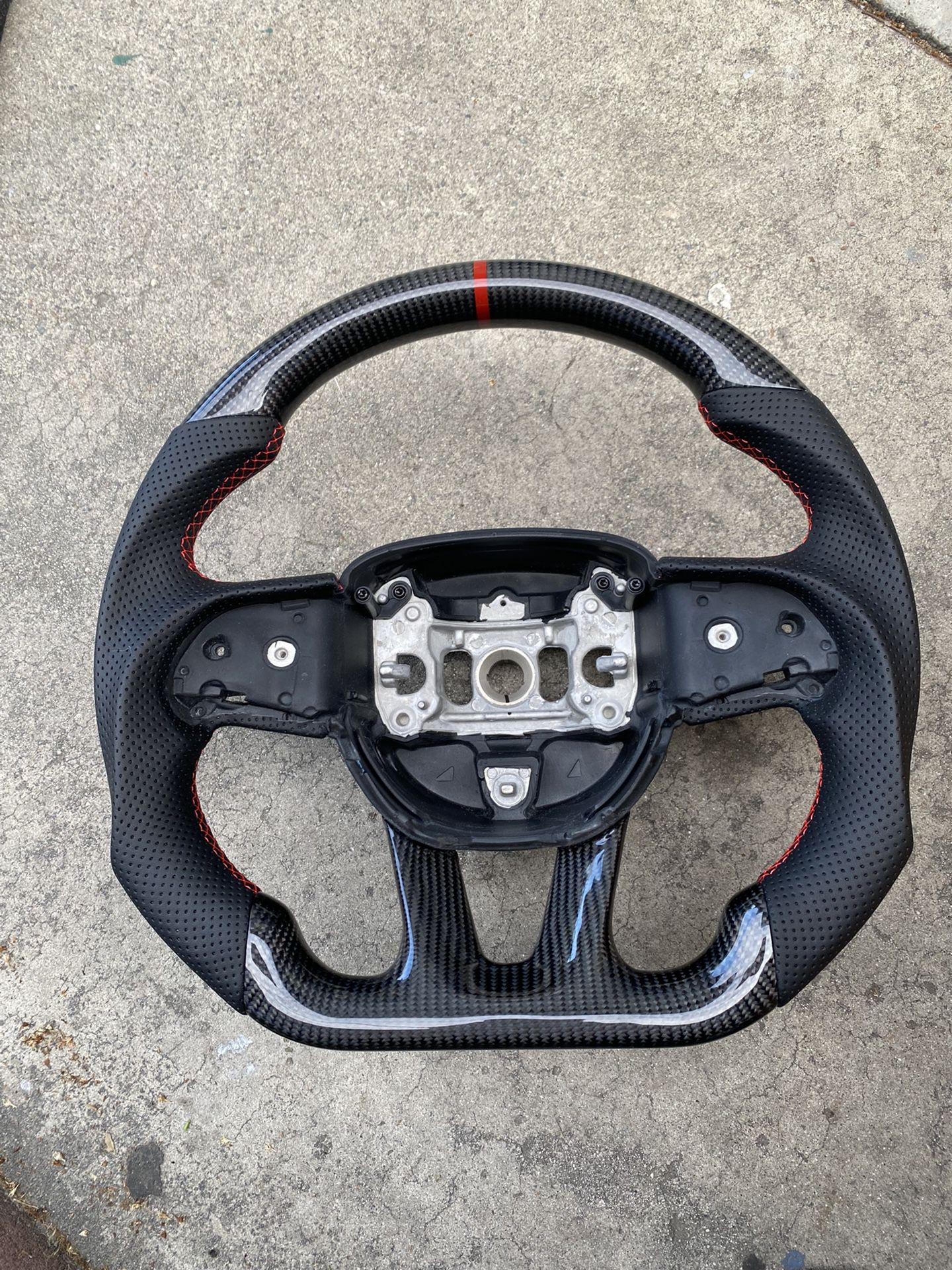 Carbon Steering Wheel 