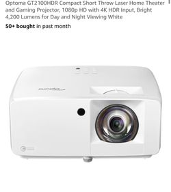 Epson gt2100hr short throw