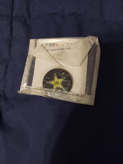 Rockstar Energy Popsocket
