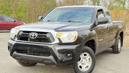 2013 Toyota Tacoma