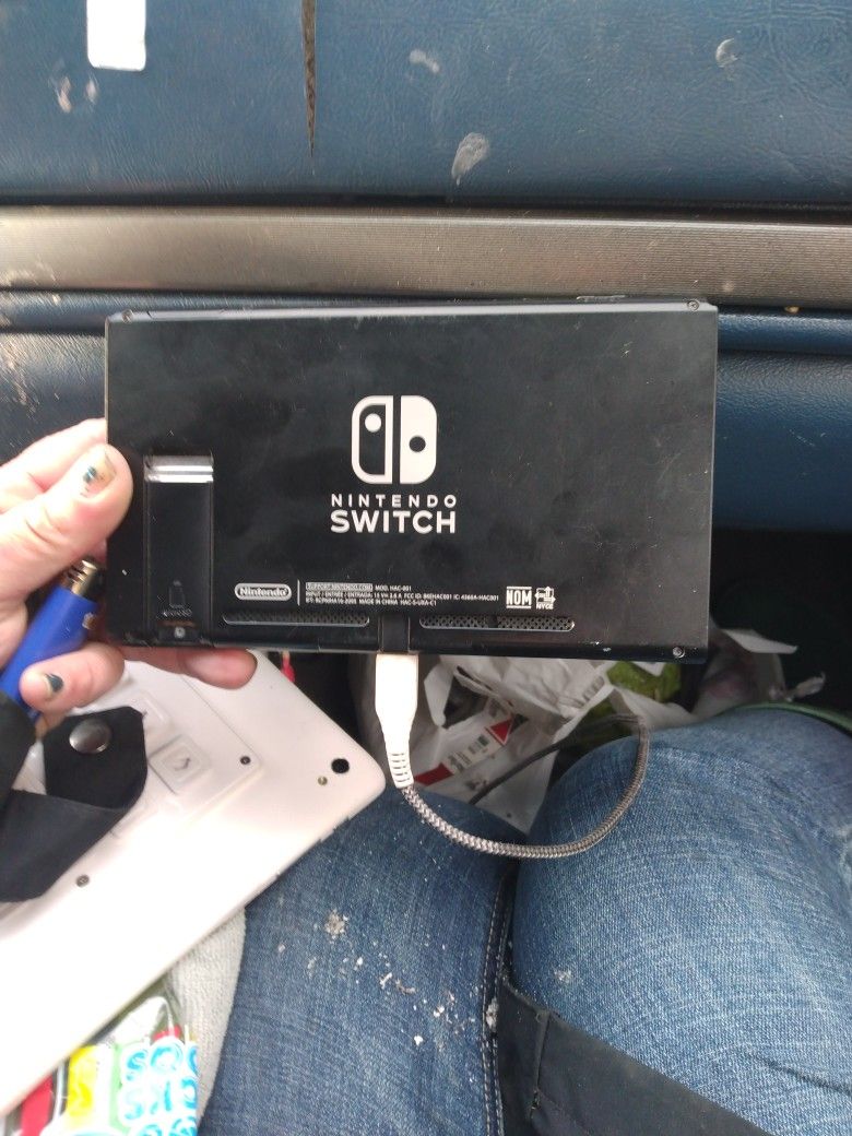 Nintendo Switch Console Only for Sale in Edgewood, WA OfferUp