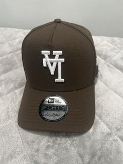 LA Brown Hat