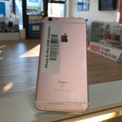 iPhone 6s Plus 64GB Unlocked