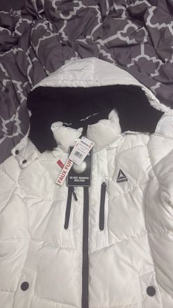 Reebok Womens  Faux Fur Med.