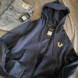 True Religion Jacket 
