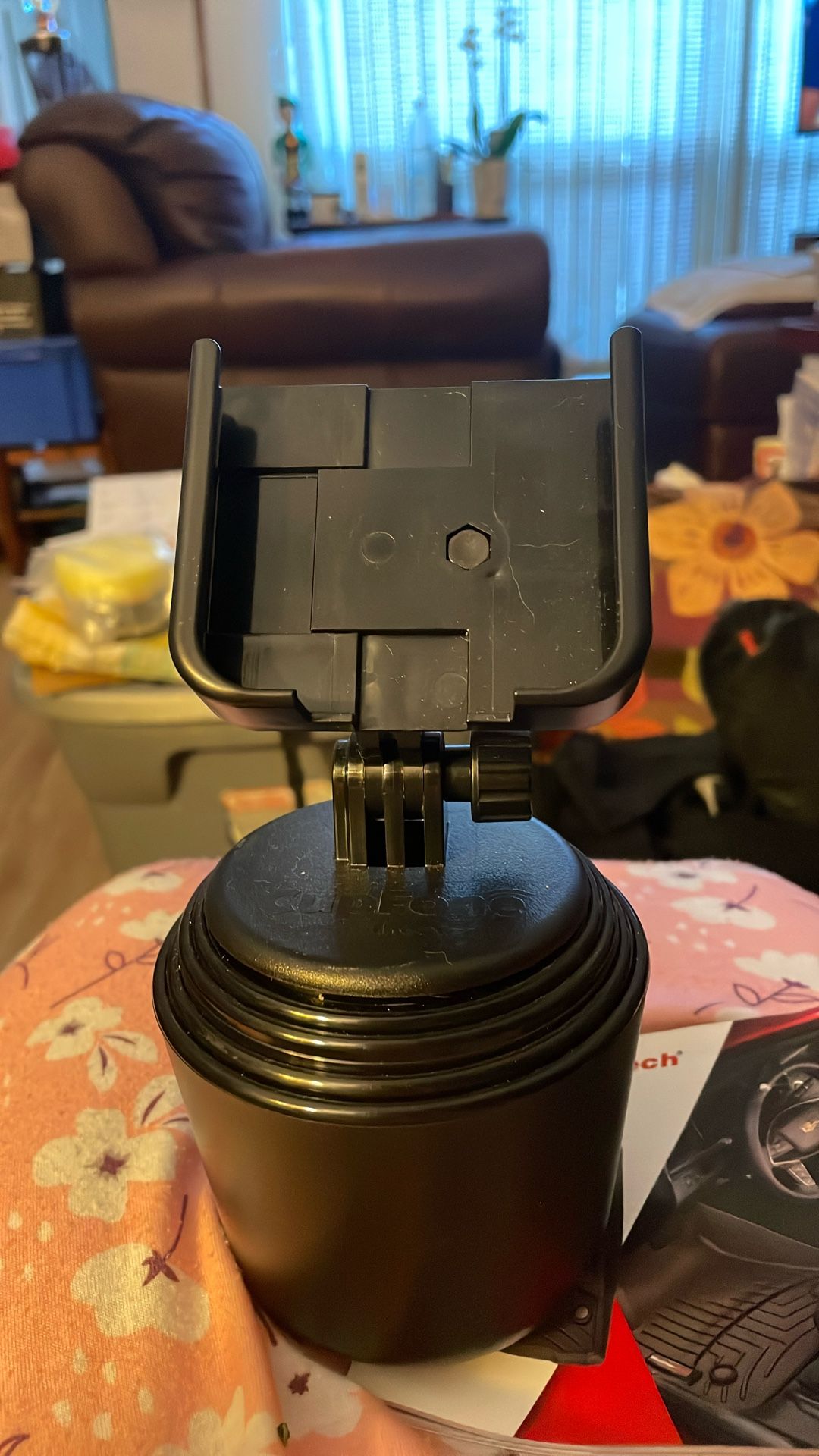 Weather tech Cup/Phone Holder