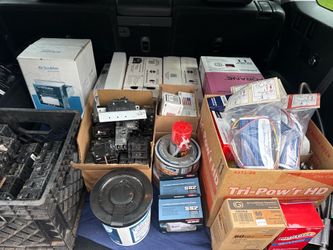 HVAC parts