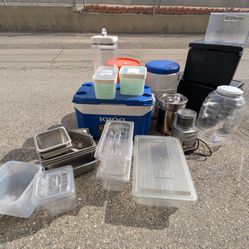 Catering Kitchen Equipment