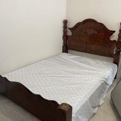 Queen Size Bed Frame