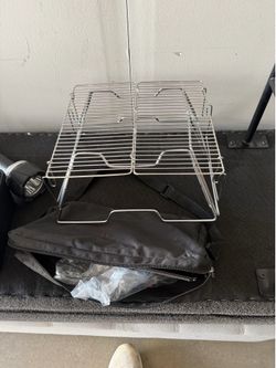 Camping grill