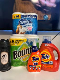 Tide Laundry bundle