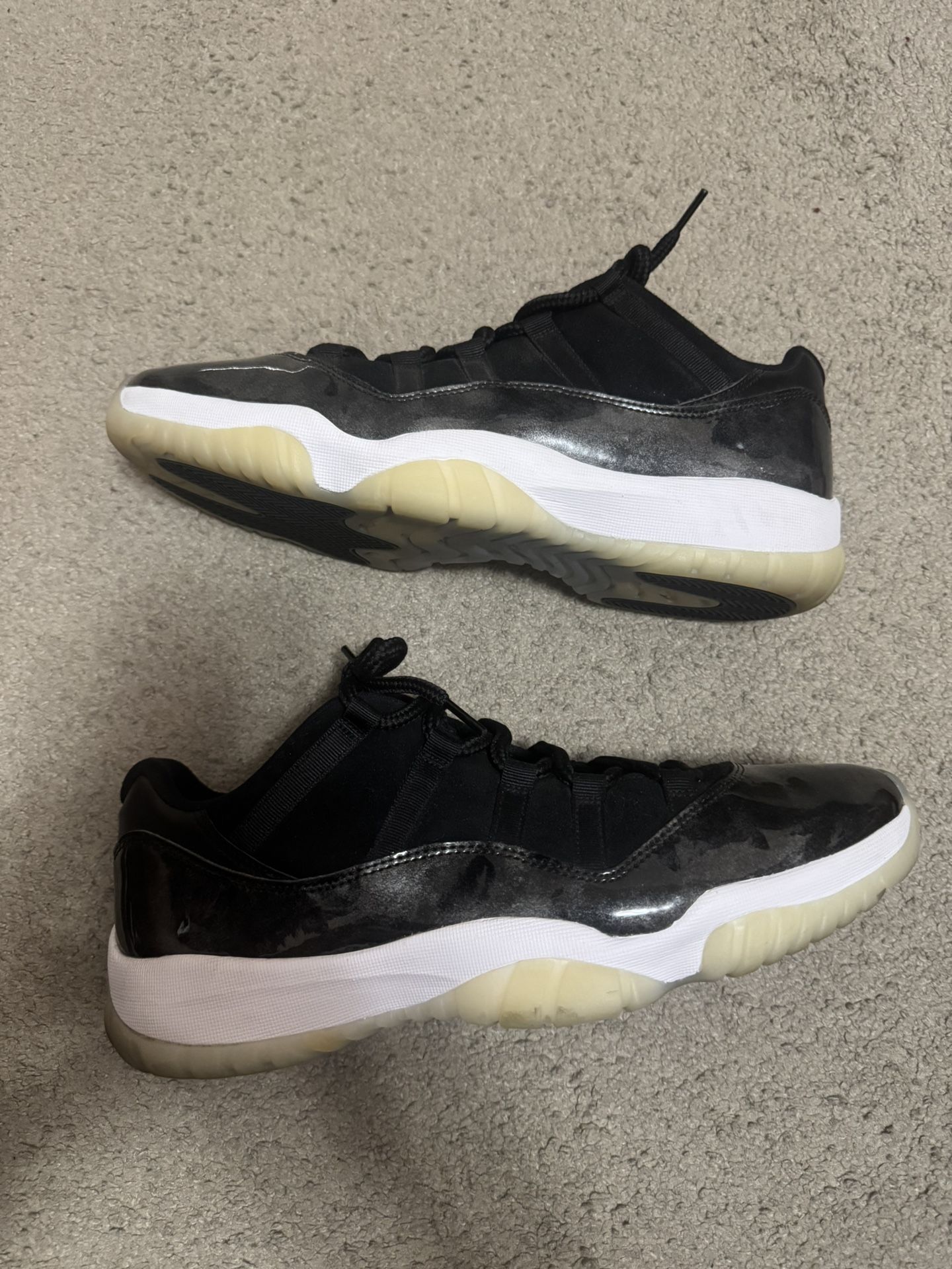 VNDS JORDAN 11 BARON SIZE 12