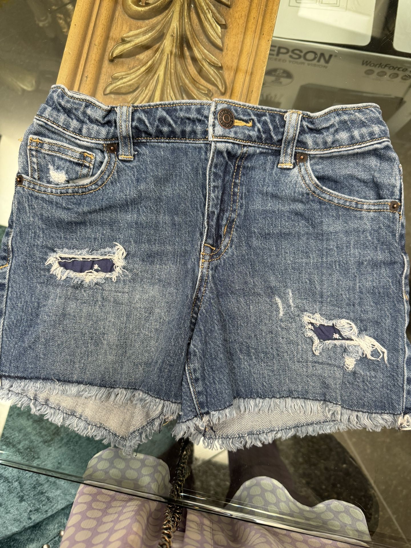 Shorts Size 10-12