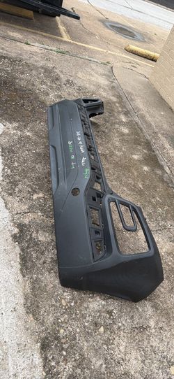 2018-20 Hyundai Kona rear bumper