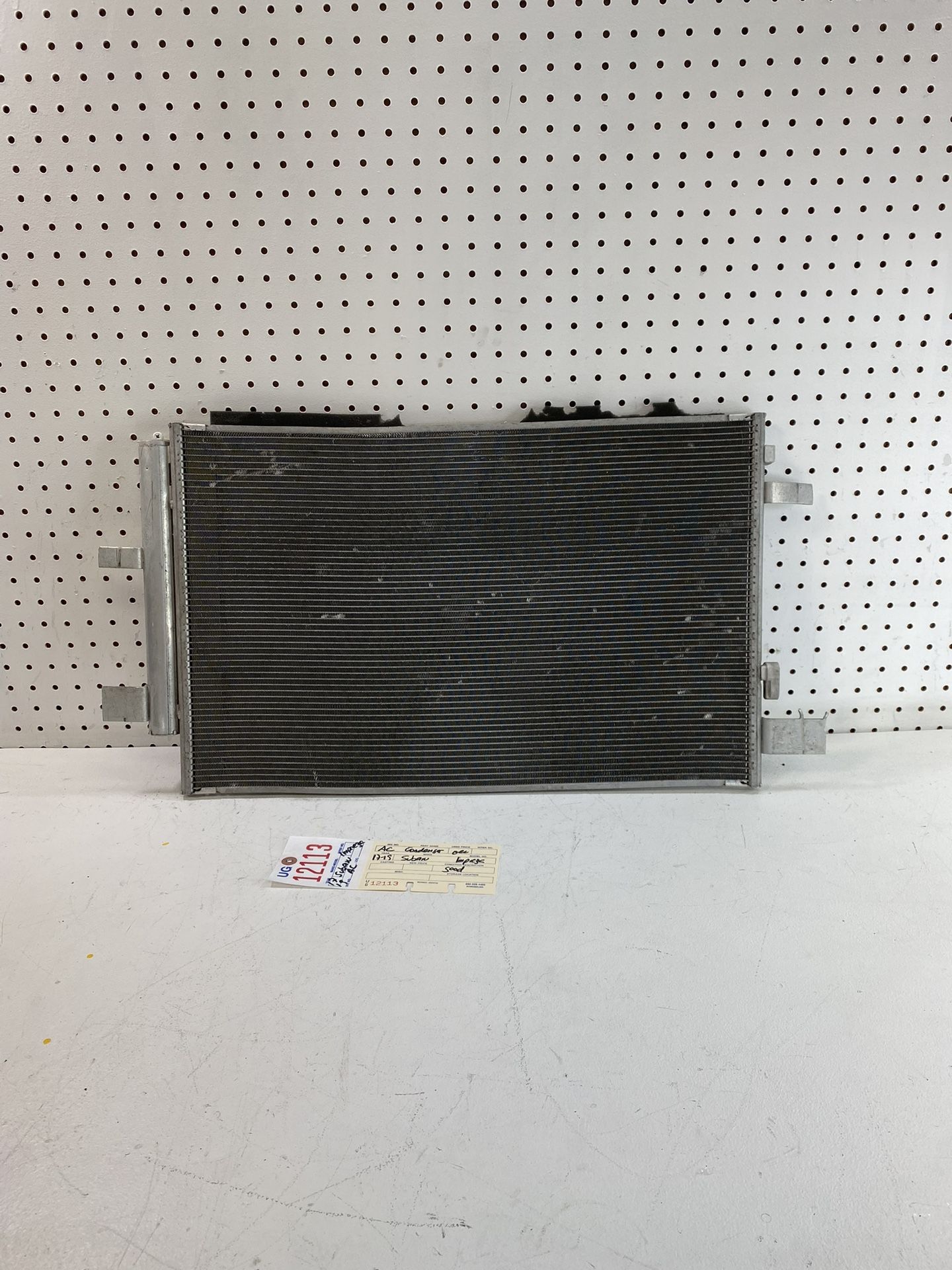2017 2023 SUBARU IMPREZA AC CONDENSER OEM