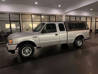 2008 Ford Ranger Super Cab