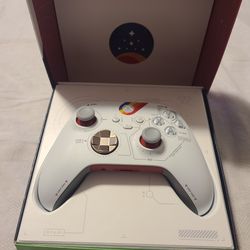 Starfield Limited Edition Controller 