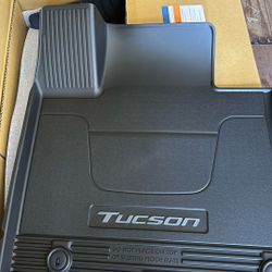 Brand new set of guards 2023 2025 Hyundai Tucson