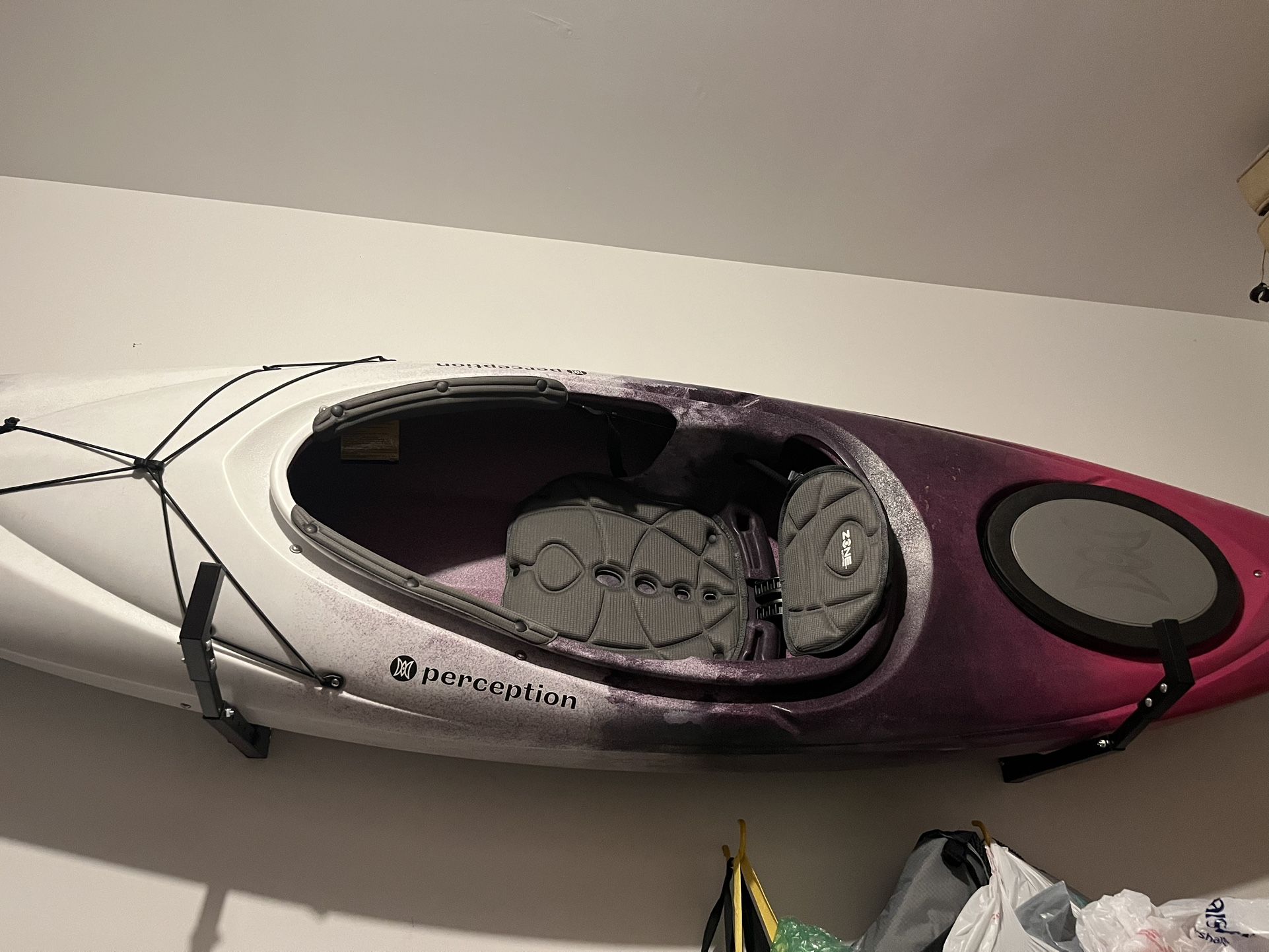 Perception Rhythm Kayak